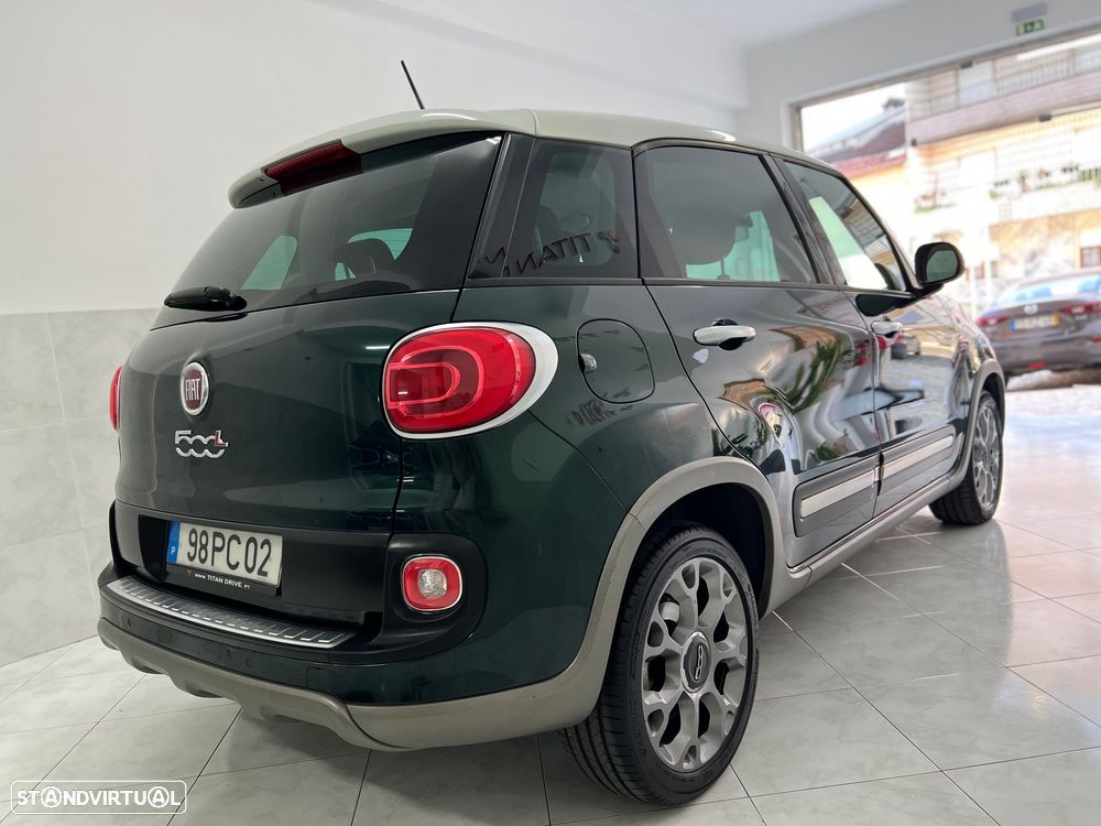 Fiat 500L - 7