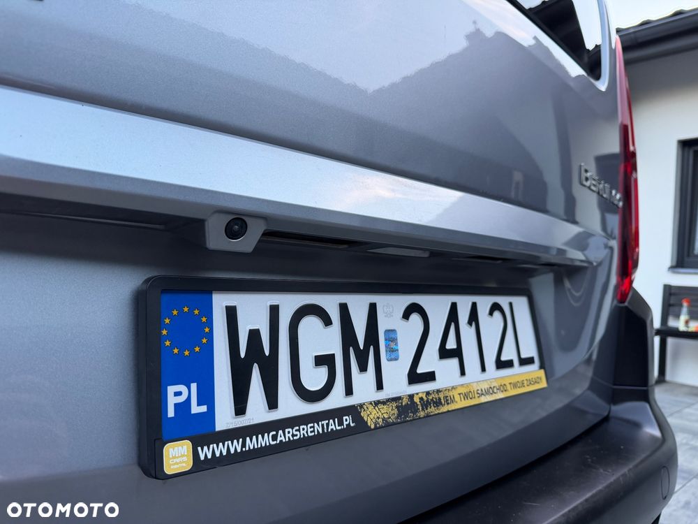 Citroën Berlingo XL 1.5 BlueHDI Shine S&S (7-os.) - 20