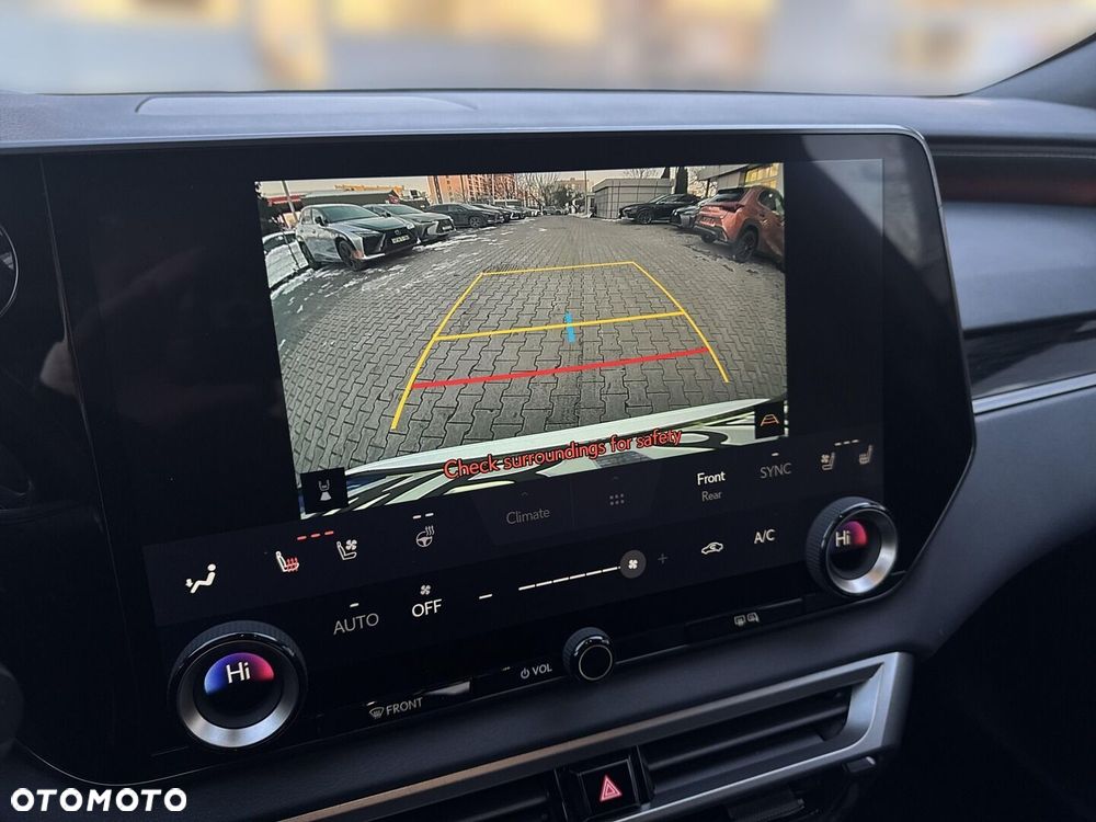 Lexus RX 350h F Sport Design - 17