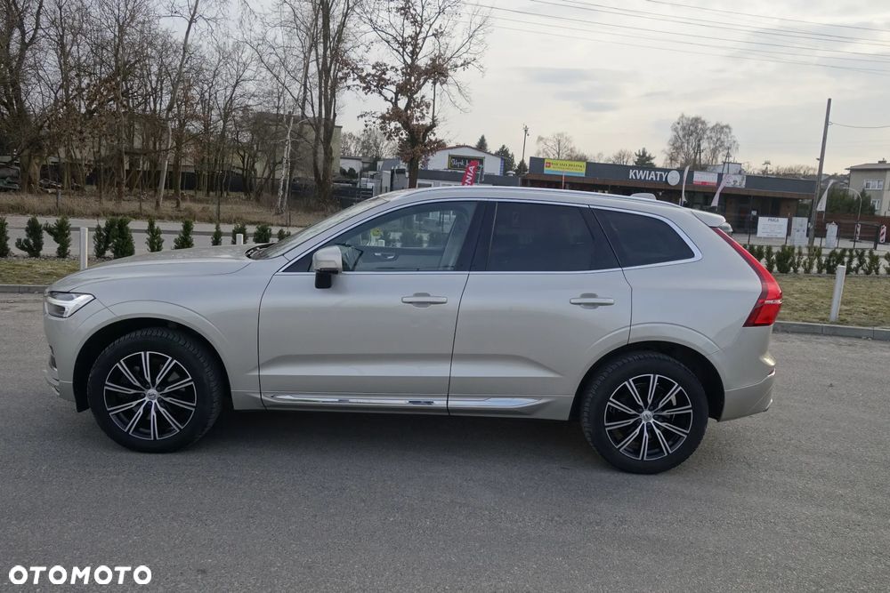 Volvo XC 60 B4 D AWD Inscription - 6