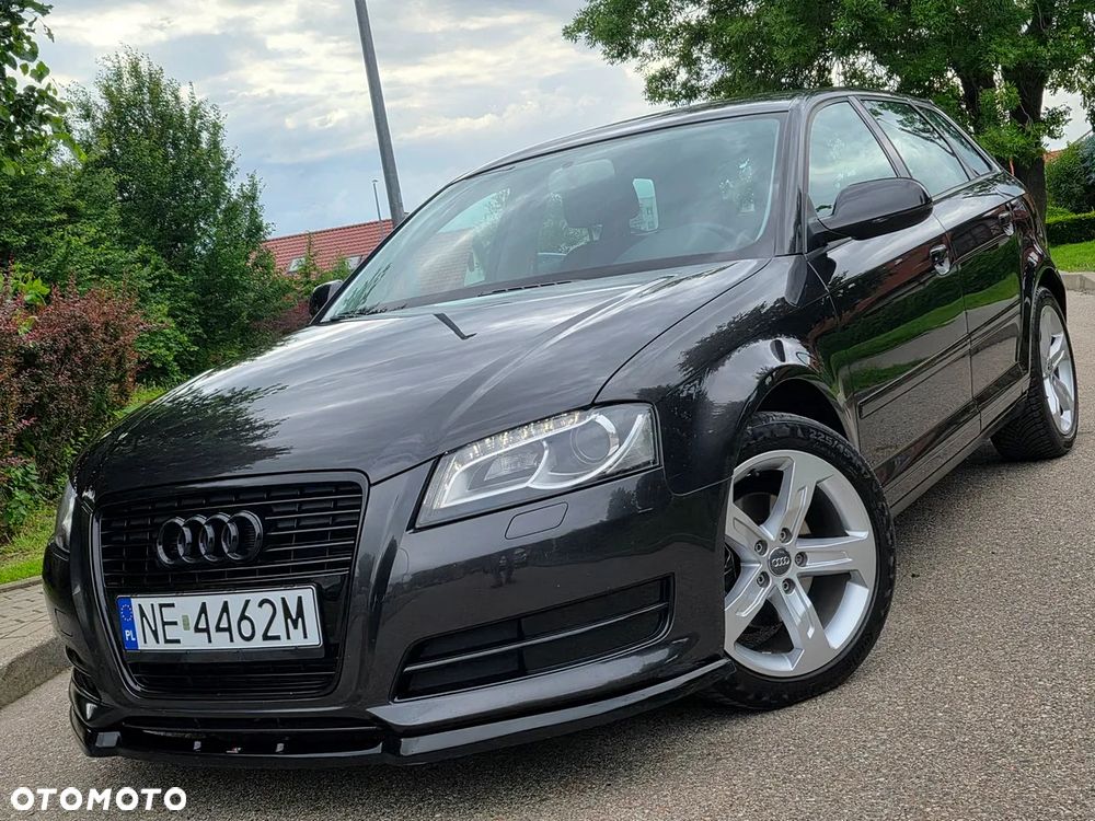 Audi A3 Sportback 1.4 TFSI Ambition - 10