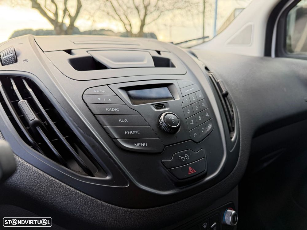 Ford Transit Courier 1.5 TDCi Trend - 17