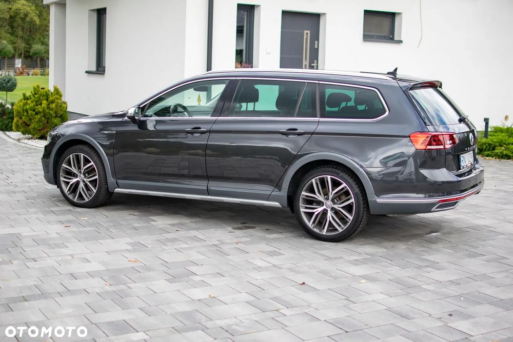 Volkswagen Passat Alltrack - 26