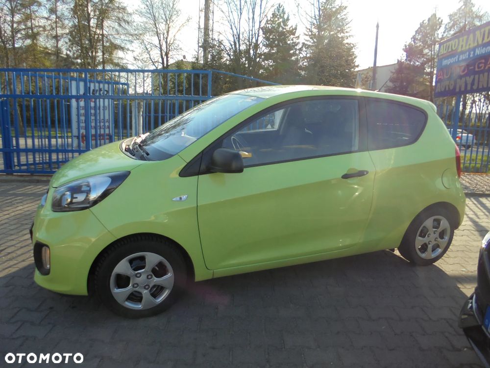 Kia Picanto 1.0 Attract - 20