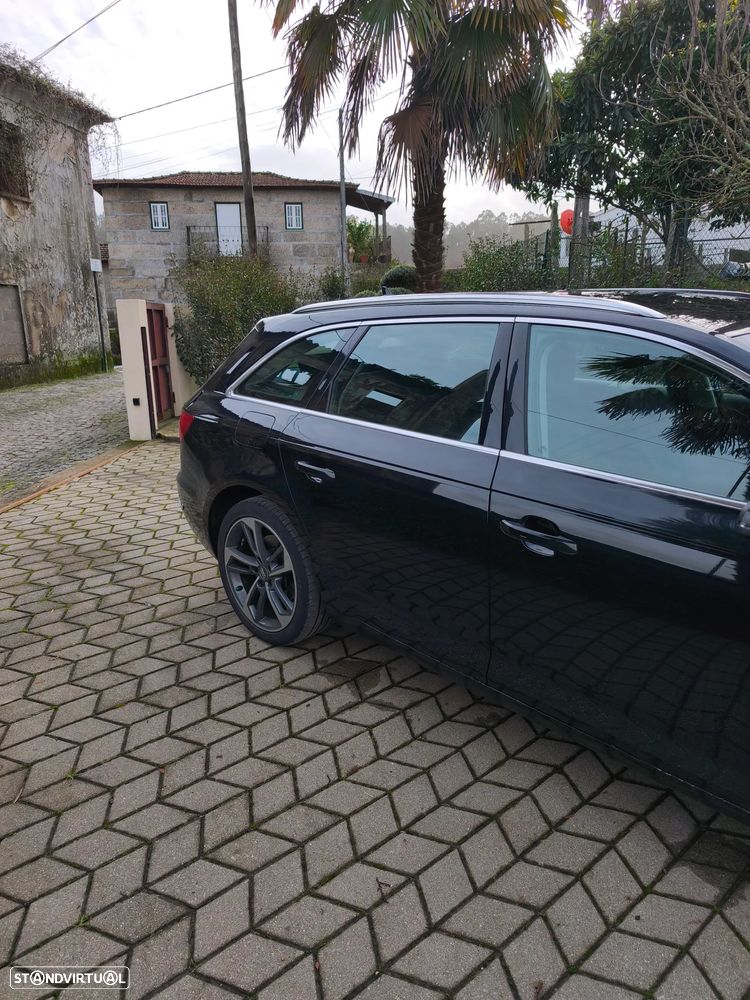 Audi A4 Avant 2.0 TDI Sport - 3