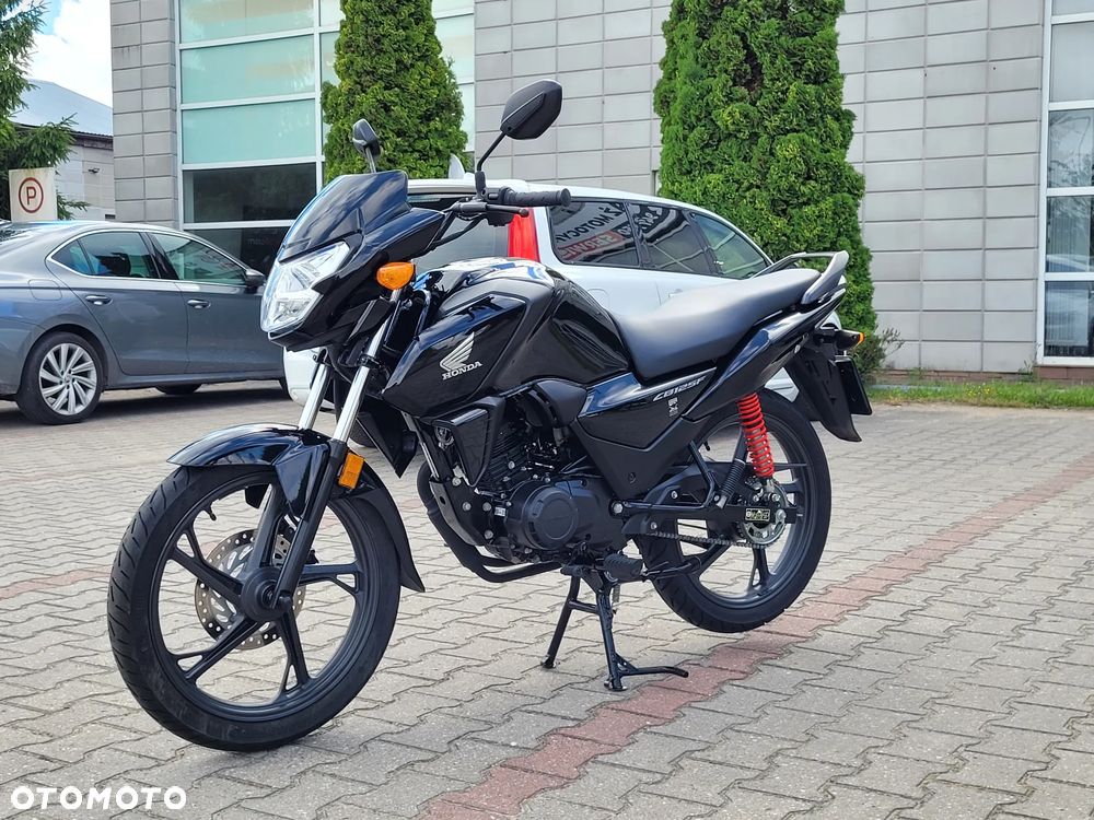 Honda CB - 8