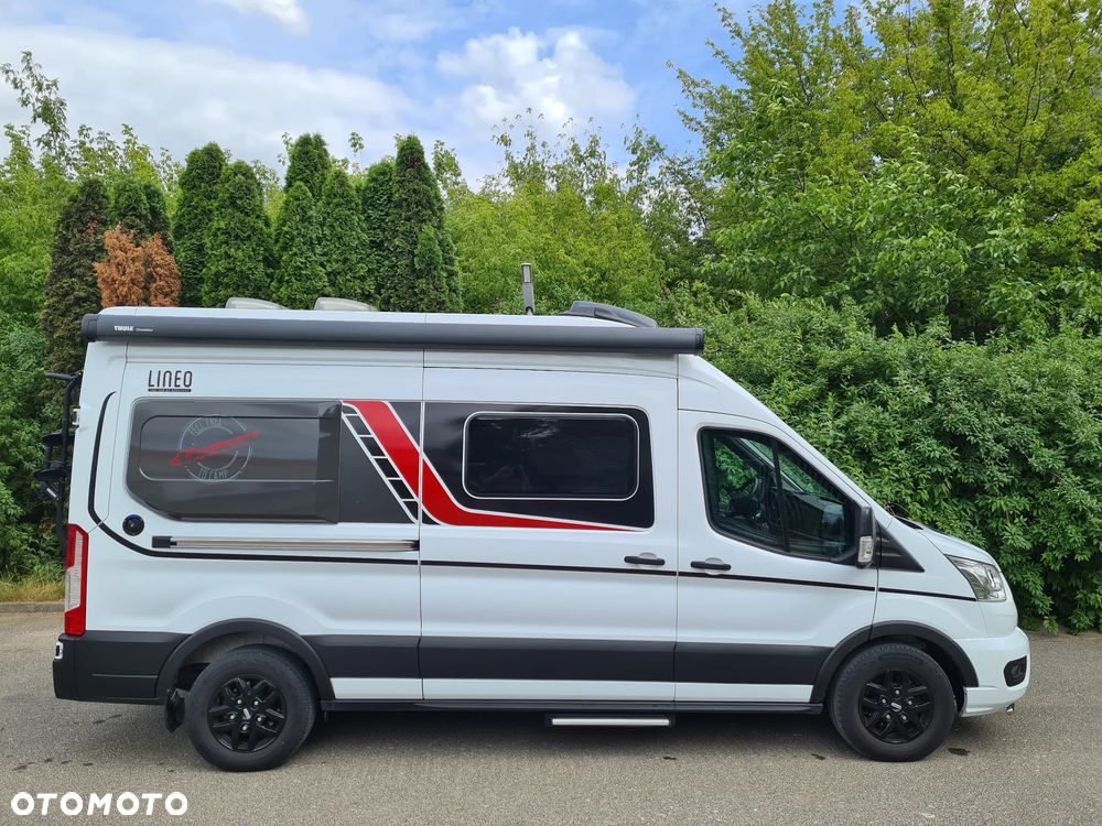 Carado NOWY 4x4 170KM CV590 FV23% MAX doposażony kamper van kampervan - 1