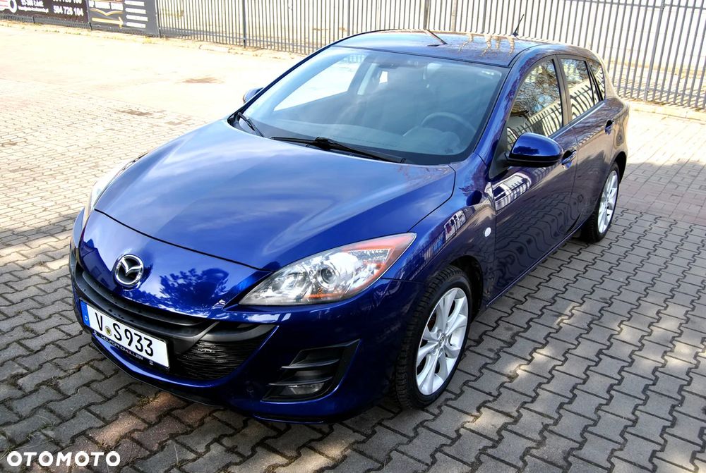 Mazda 3 1.6 MZR Active - 3