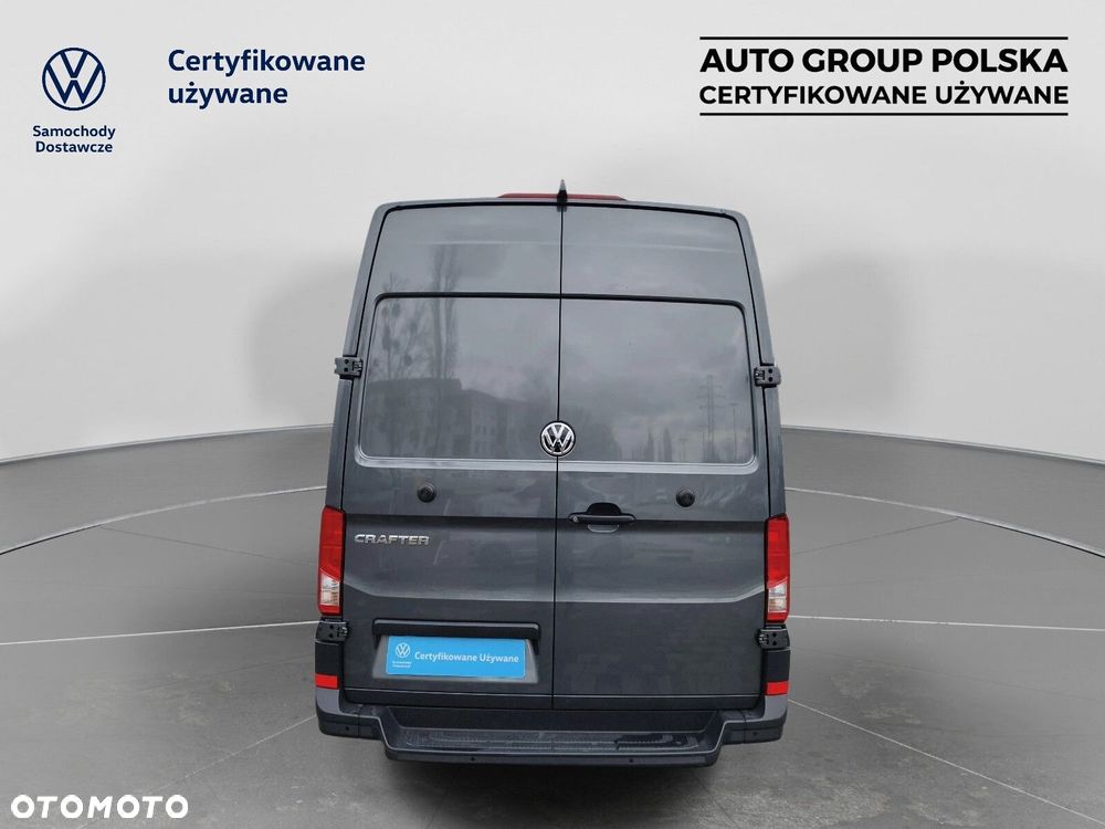 Volkswagen Crafter 35 BiTDI Furgon 177KM - 11