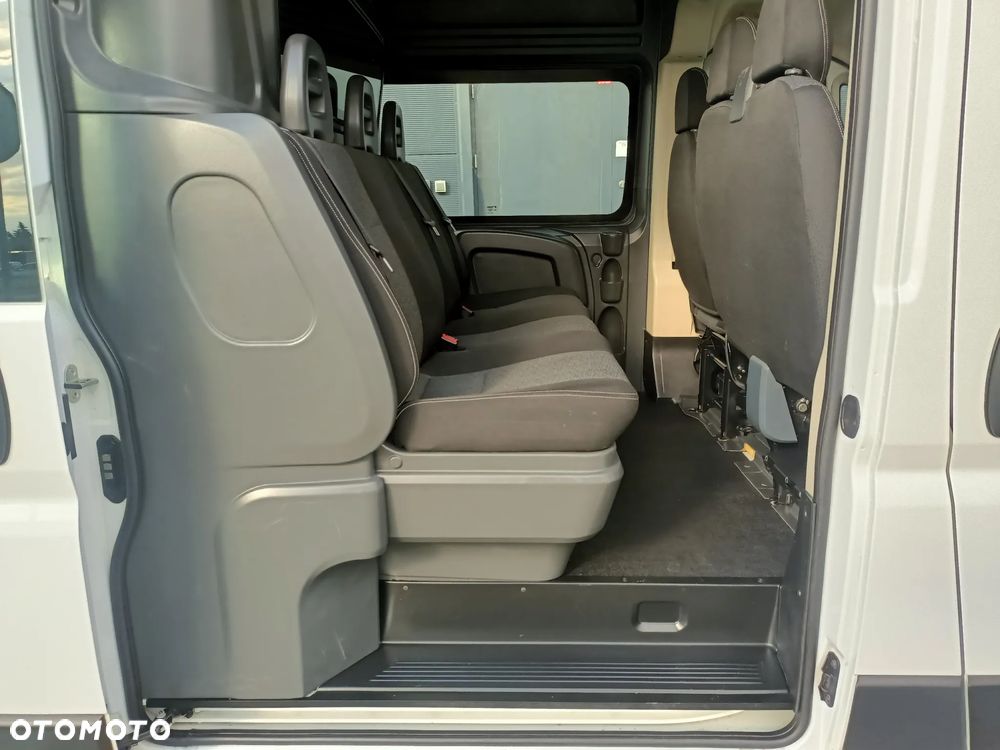 Fiat DUCATO 2.3 L3H2 MAXI 6-OSOBOWY - 21