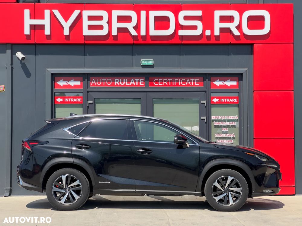 Lexus Seria NX ver-300h-awd-luxury - 9