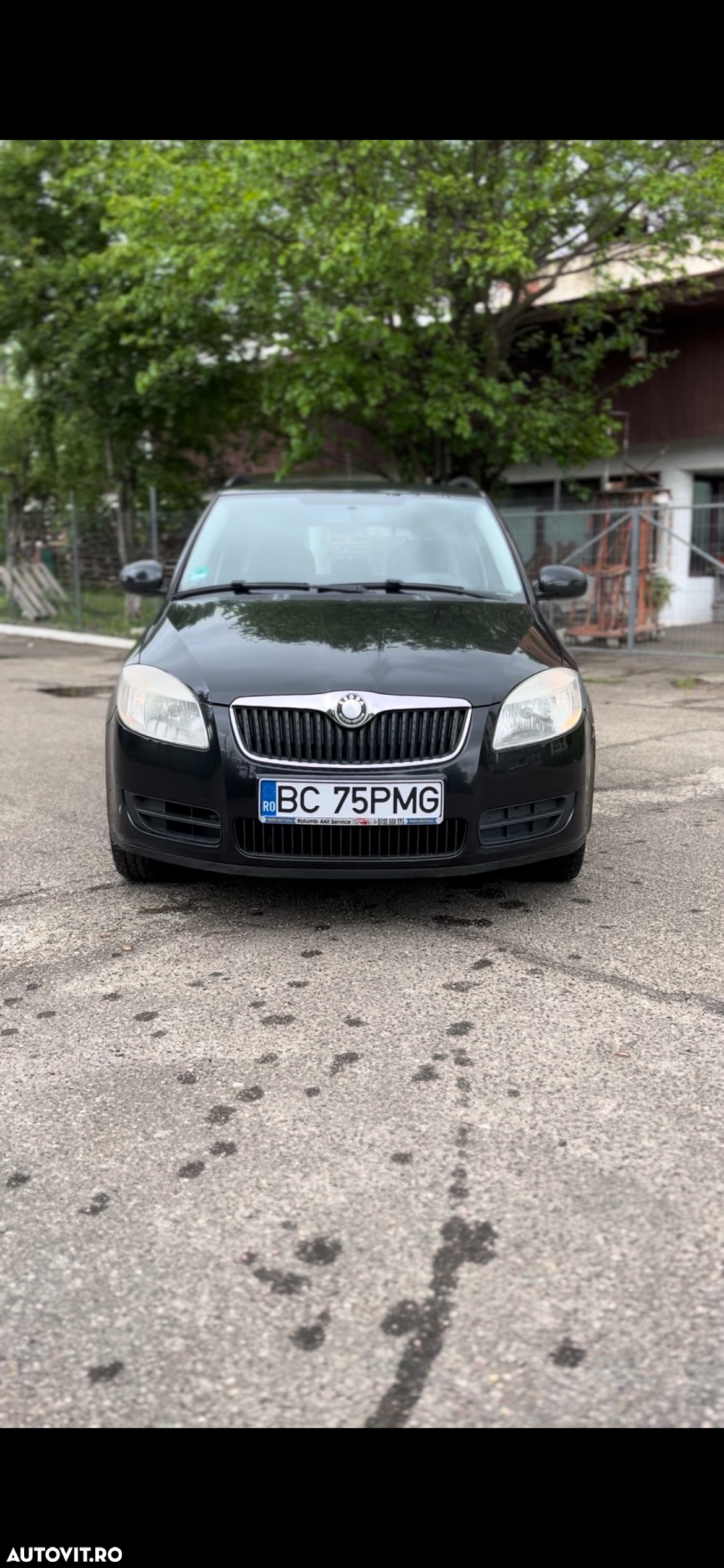 Skoda Fabia 1.4 TDI Combi Classic - 4