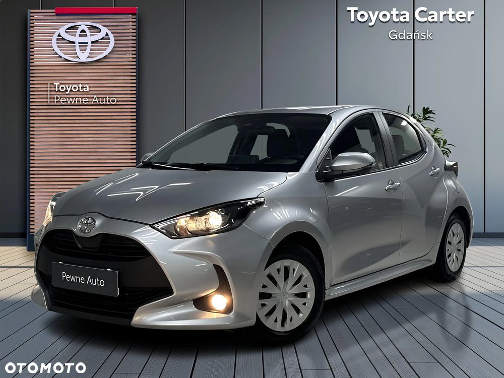 Toyota Yaris 1.5 Comfort CVT - 1