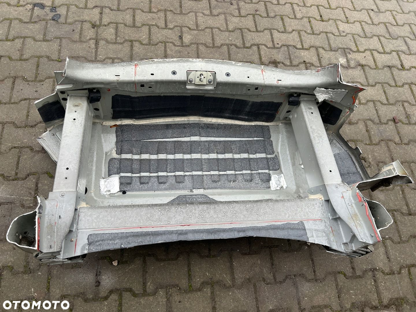 TESLA S LIFT PAS TYLNY WANNA - 6