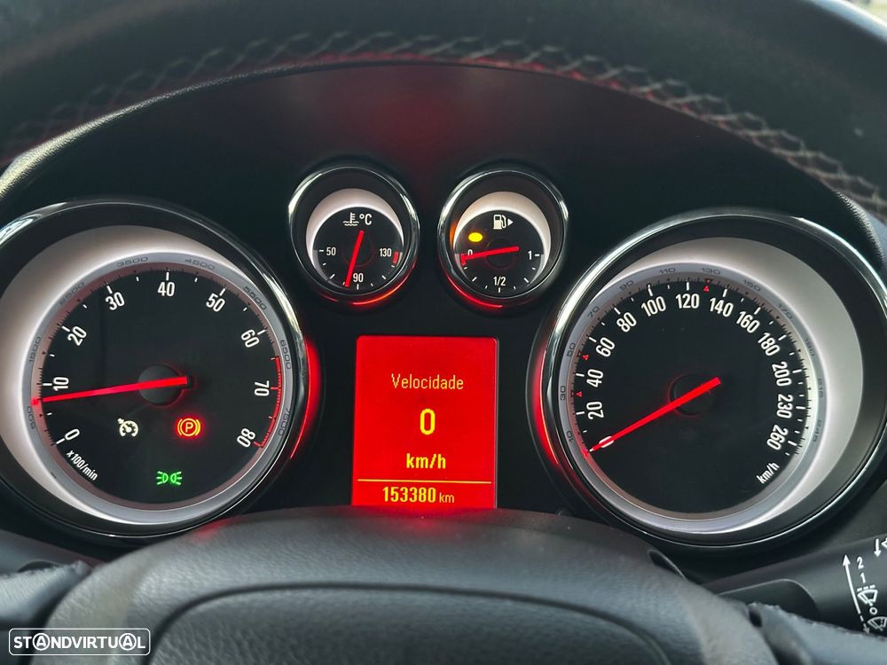 Opel Astra 1.4 T Selection GPL - 22