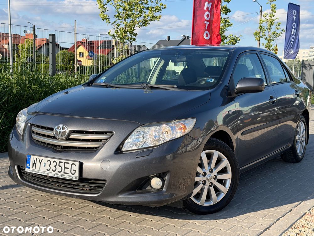 Toyota Corolla 1.6 VVT-i Luna MM