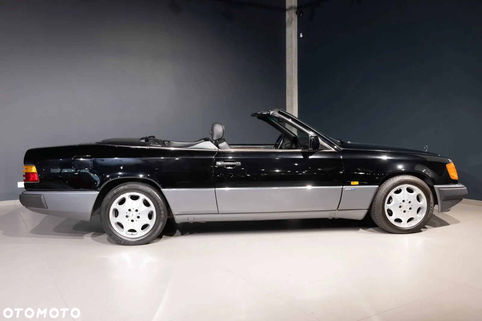 Mercedes-Benz W124 (1984-1993) - 11
