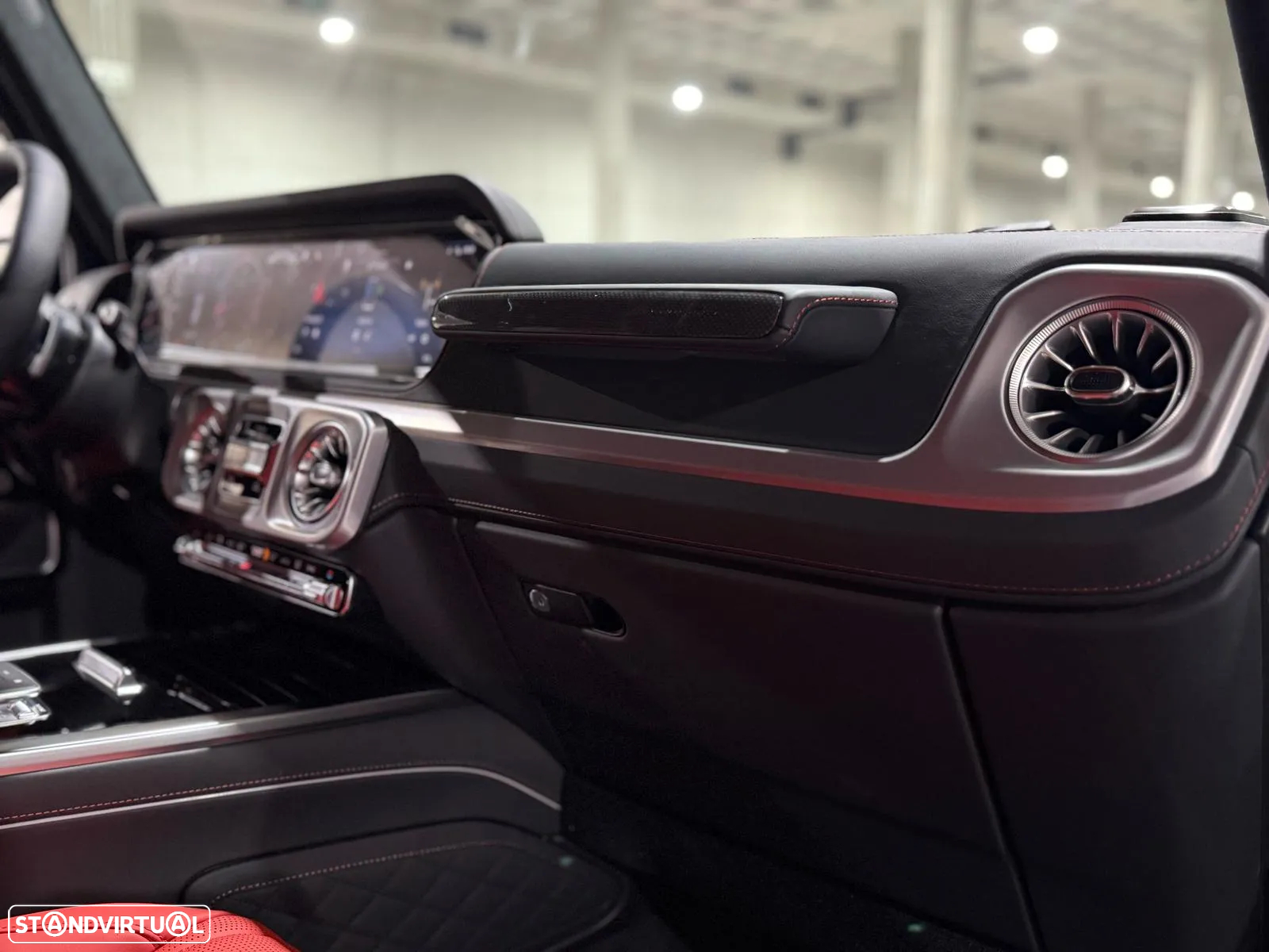 Mercedes-Benz G 450 d - 19