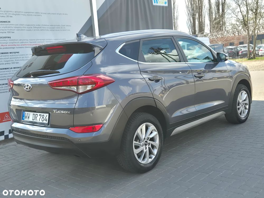 Hyundai Tucson 1.6 GDi 2WD Advantage - 12