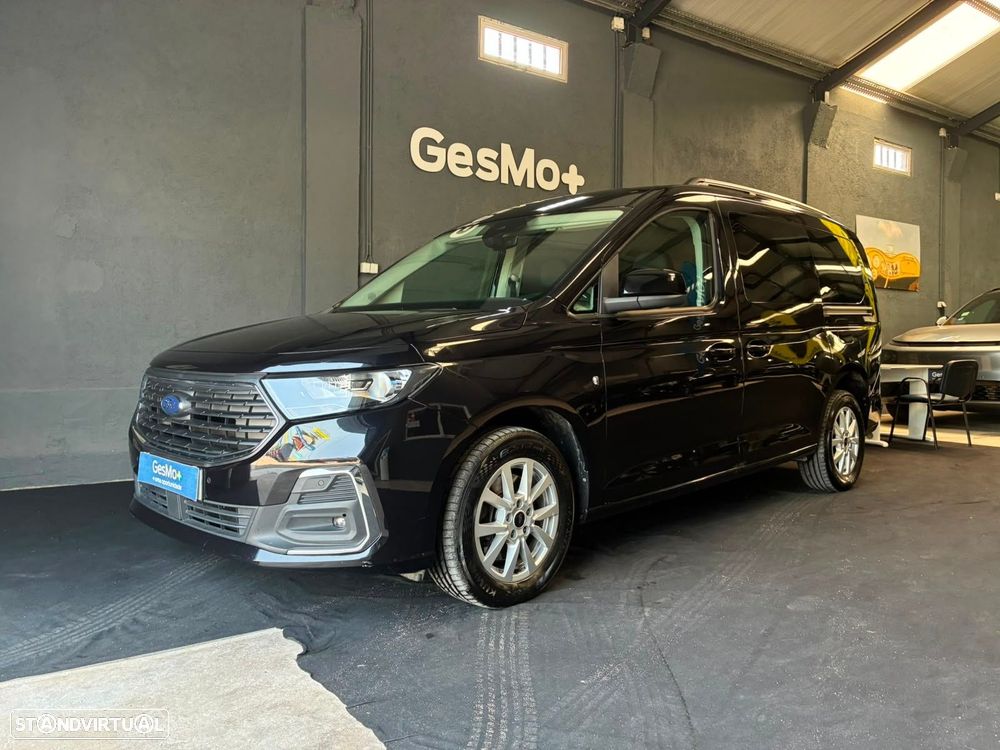 Ford Tourneo Connect Grand 2.0 TDCi Titanium Aut. - 3
