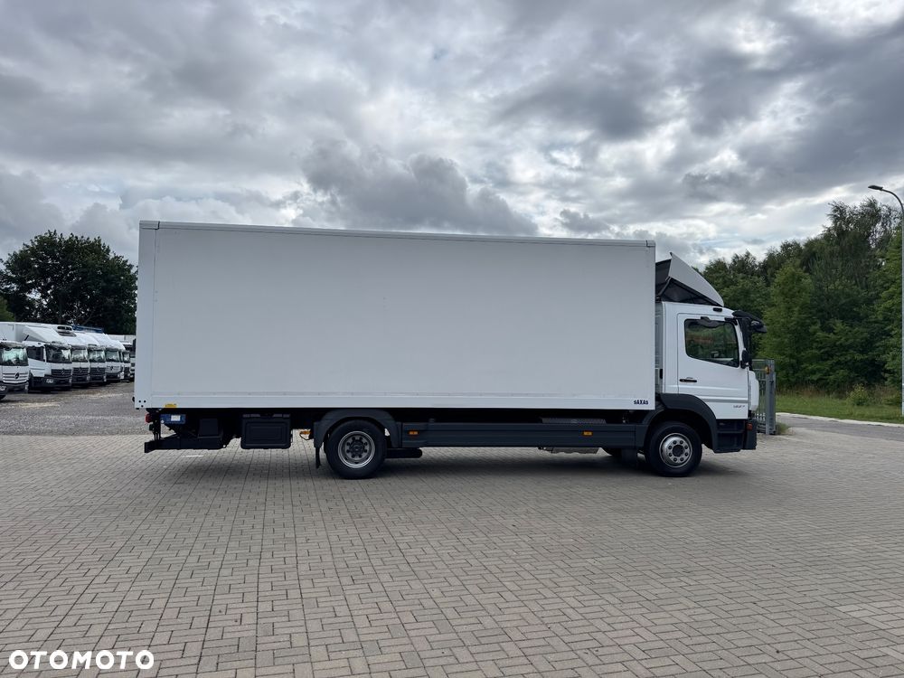 Mercedes-Benz ATEGO - 10