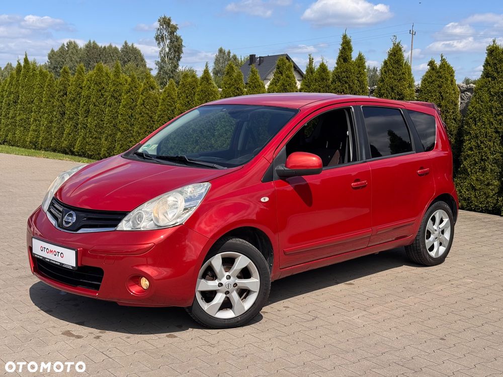 Nissan Note 1.6 Acenta+ EU5 - 4