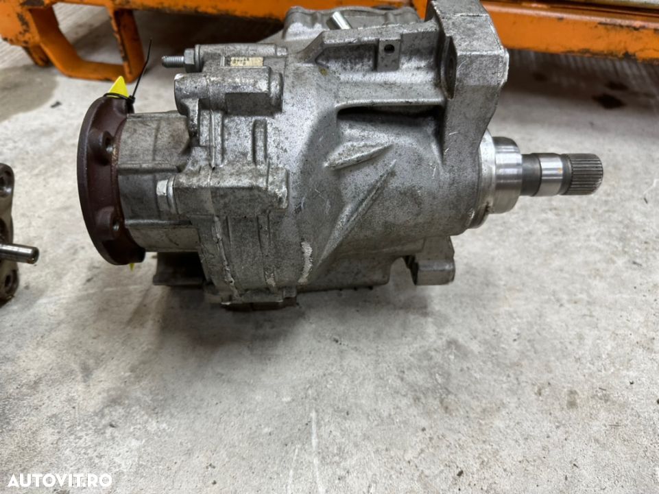 Cutie de transfer, diferential fata, grup VW GOLF 7 R, AUDI S3 an 2017 ,2.0 benzina cod 0FN409053 - 5