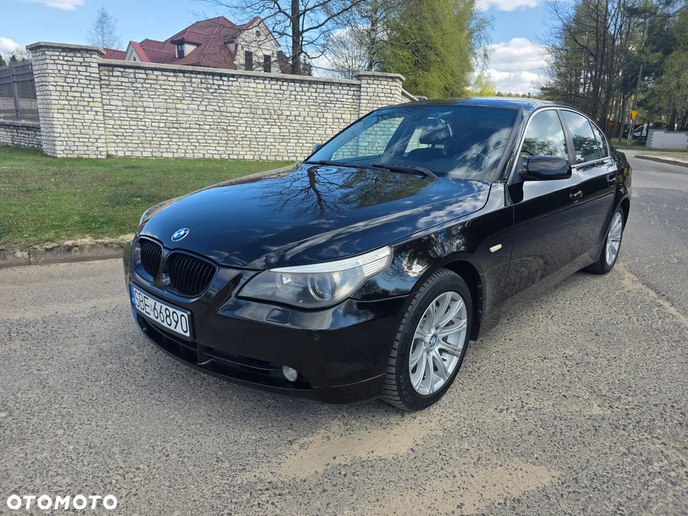BMW Seria 5 - 1