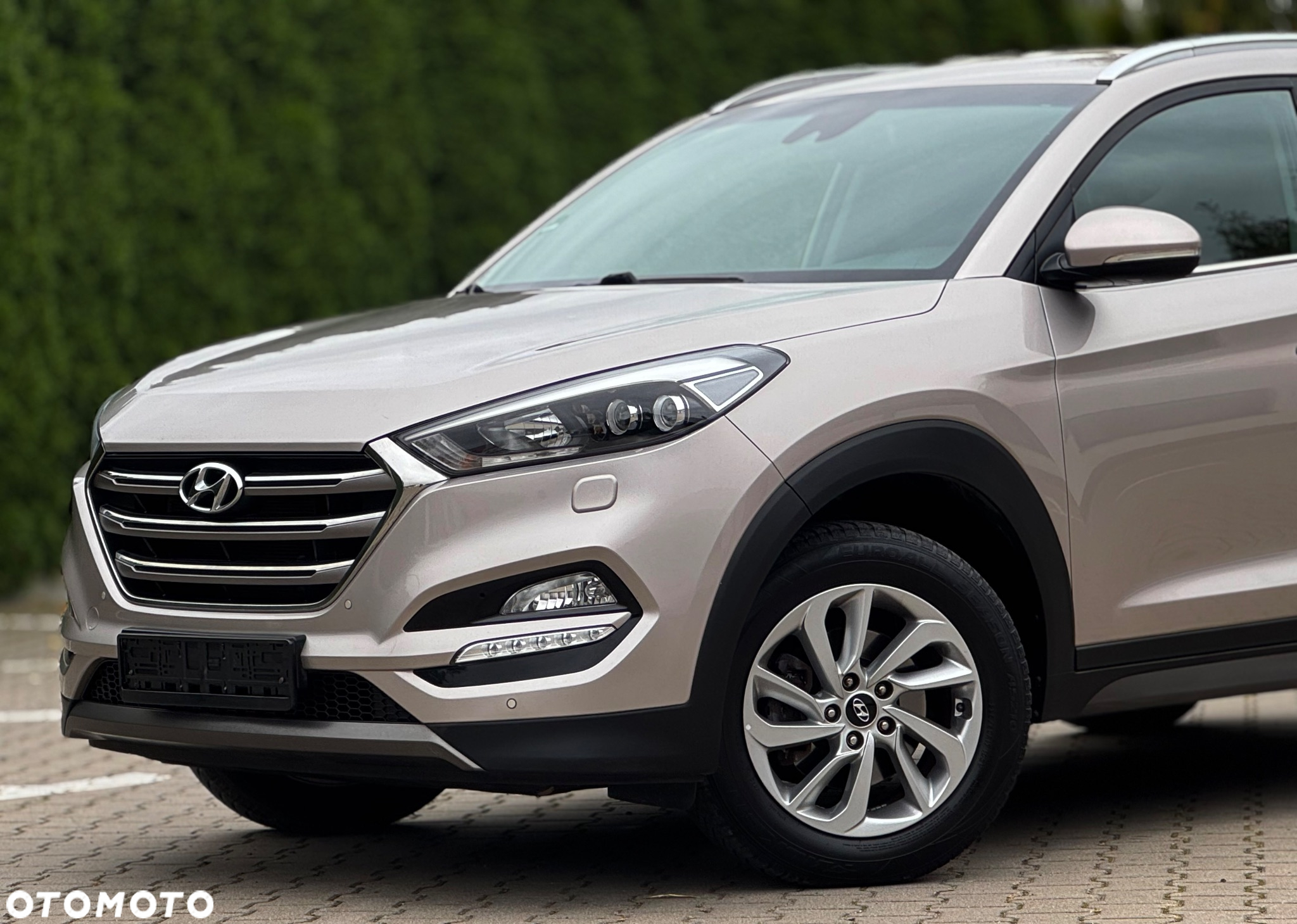 Hyundai Tucson 1.6 T-GDI Style 4WD - 5