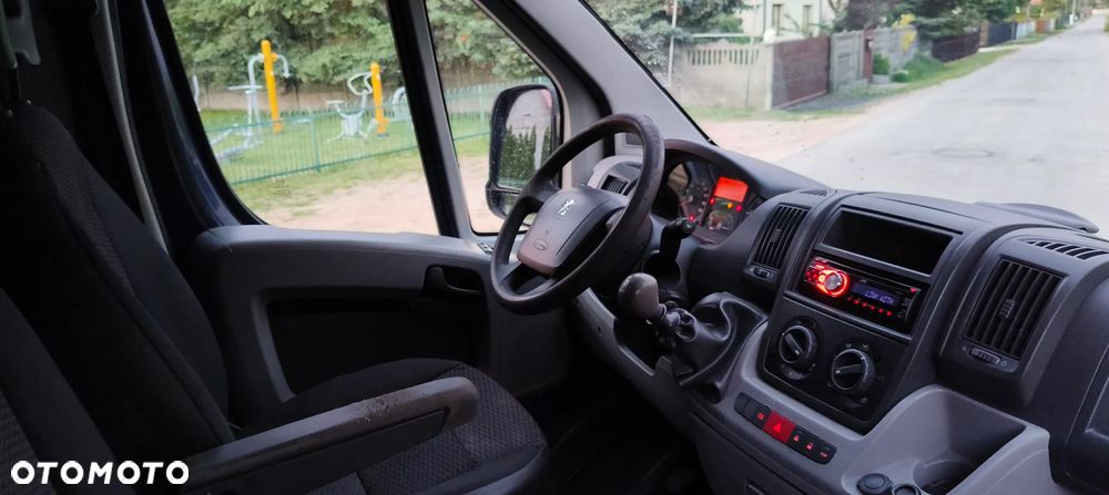 Peugeot Boxer 3.0 Kontener Winda Maxi - 9