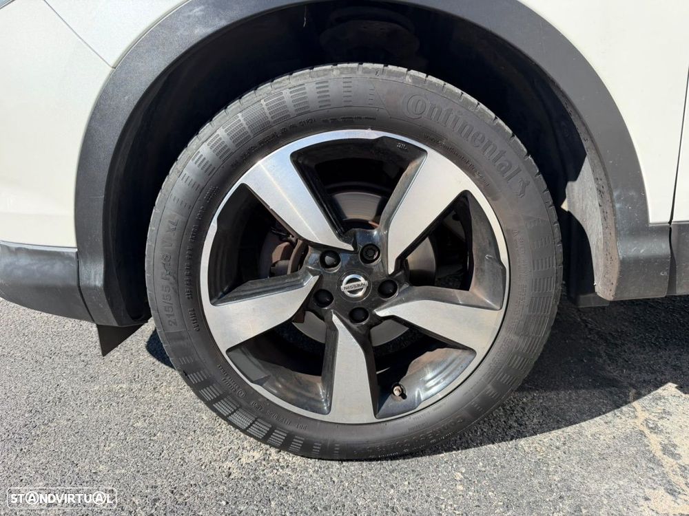 Nissan Qashqai 1.2 DIG-T Tekna Premium - 8