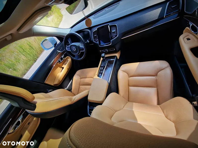 Volvo XC 90 T6 AWD Momentum 7os - 19