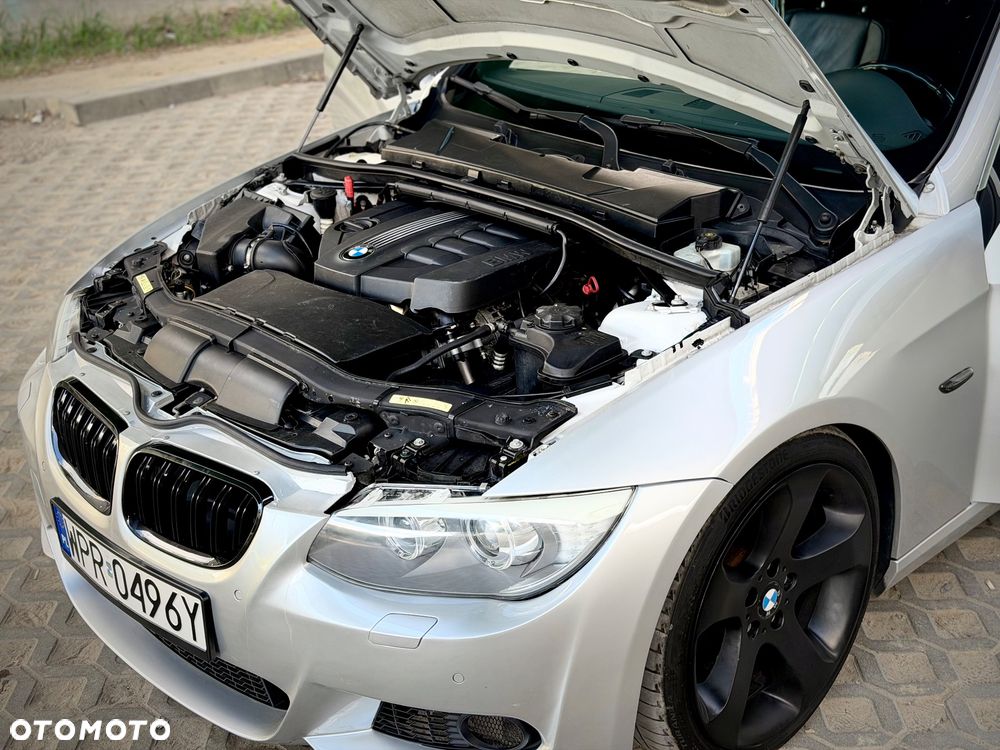 BMW Seria 3 320d DPF - 24
