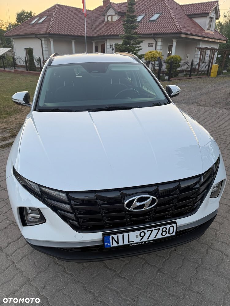 Hyundai Tucson - 6
