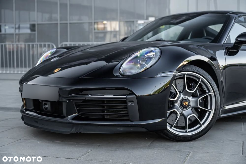 Porsche 911 Turbo S - 3