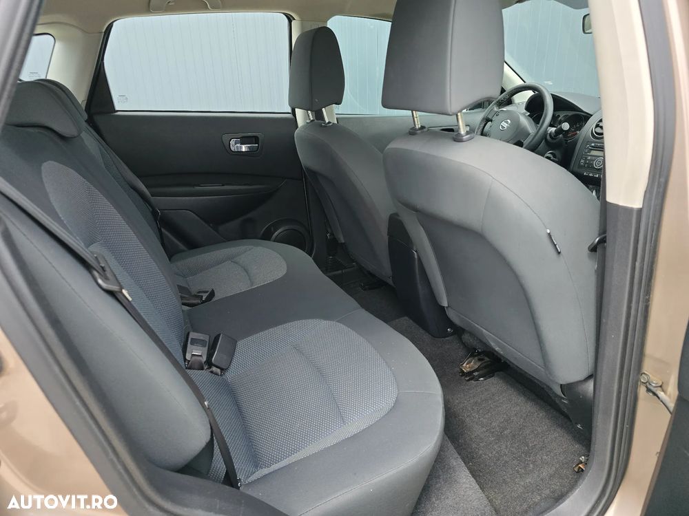 Nissan Qashqai 1.5 DCI DPF Acenta - 7