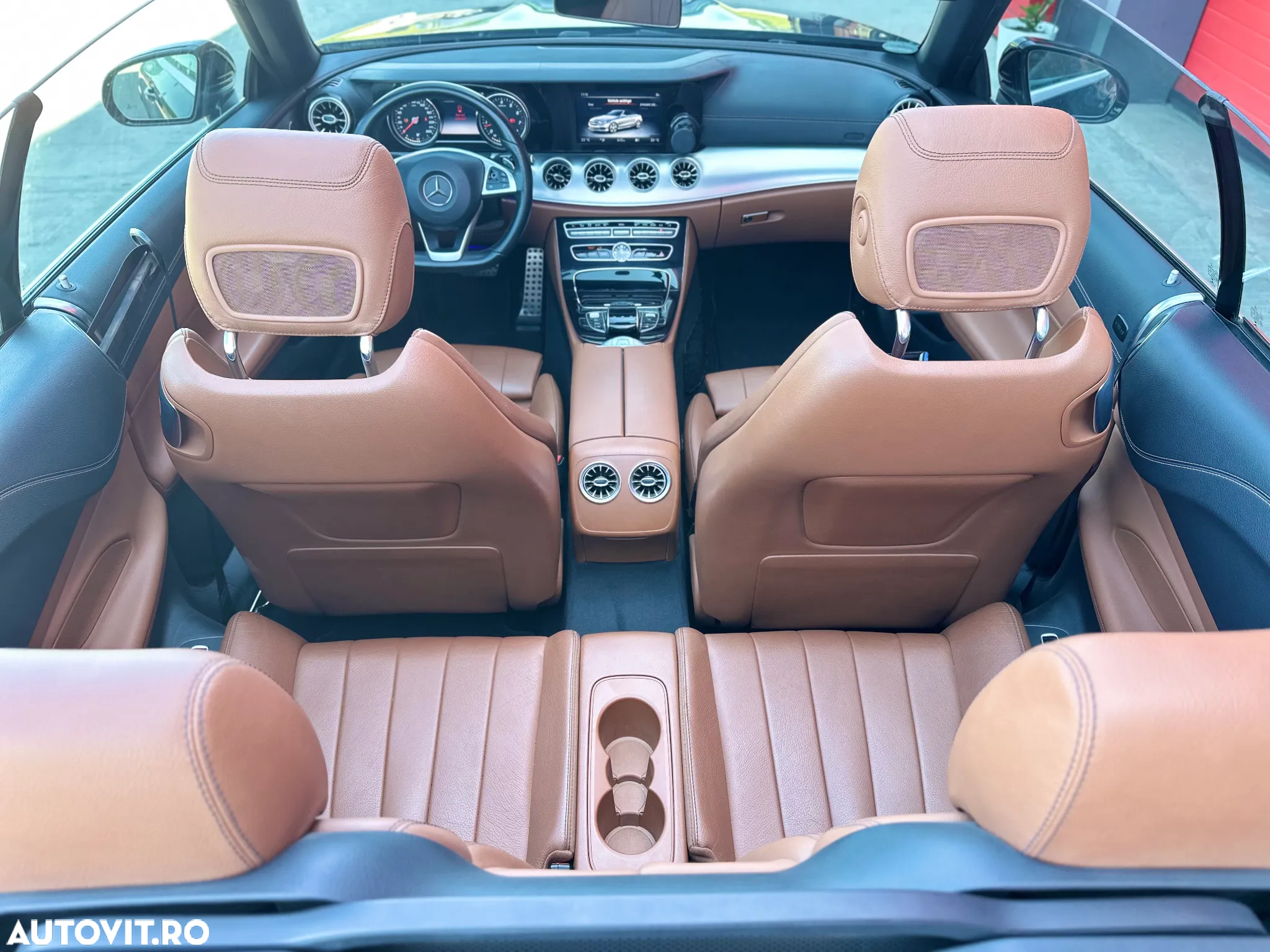 Mercedes-Benz E - 19