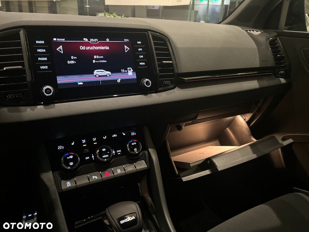 Skoda Karoq 1.5 TSI ACT Sportline DSG - 29