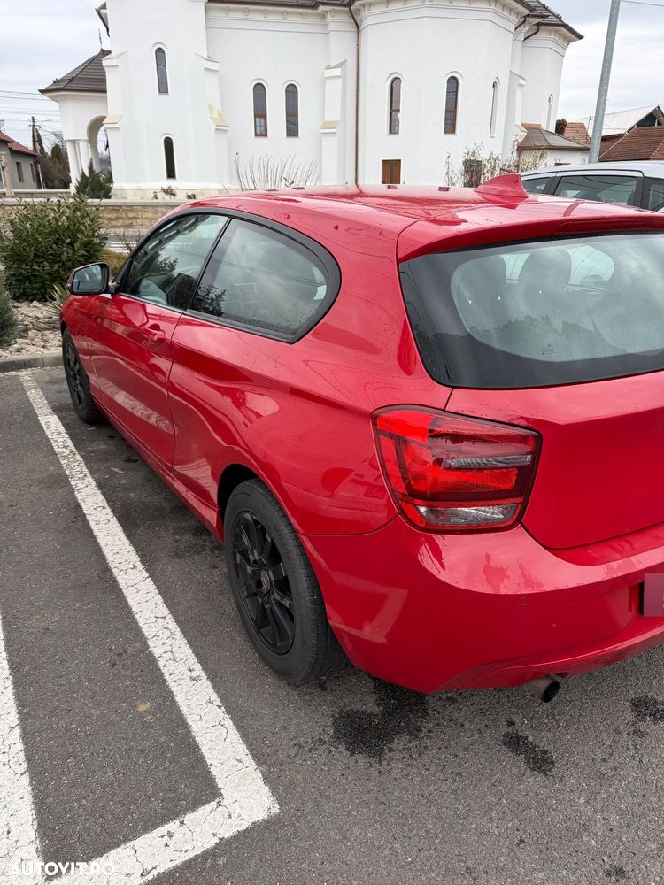 BMW Seria 1 114i Urban Line - 1