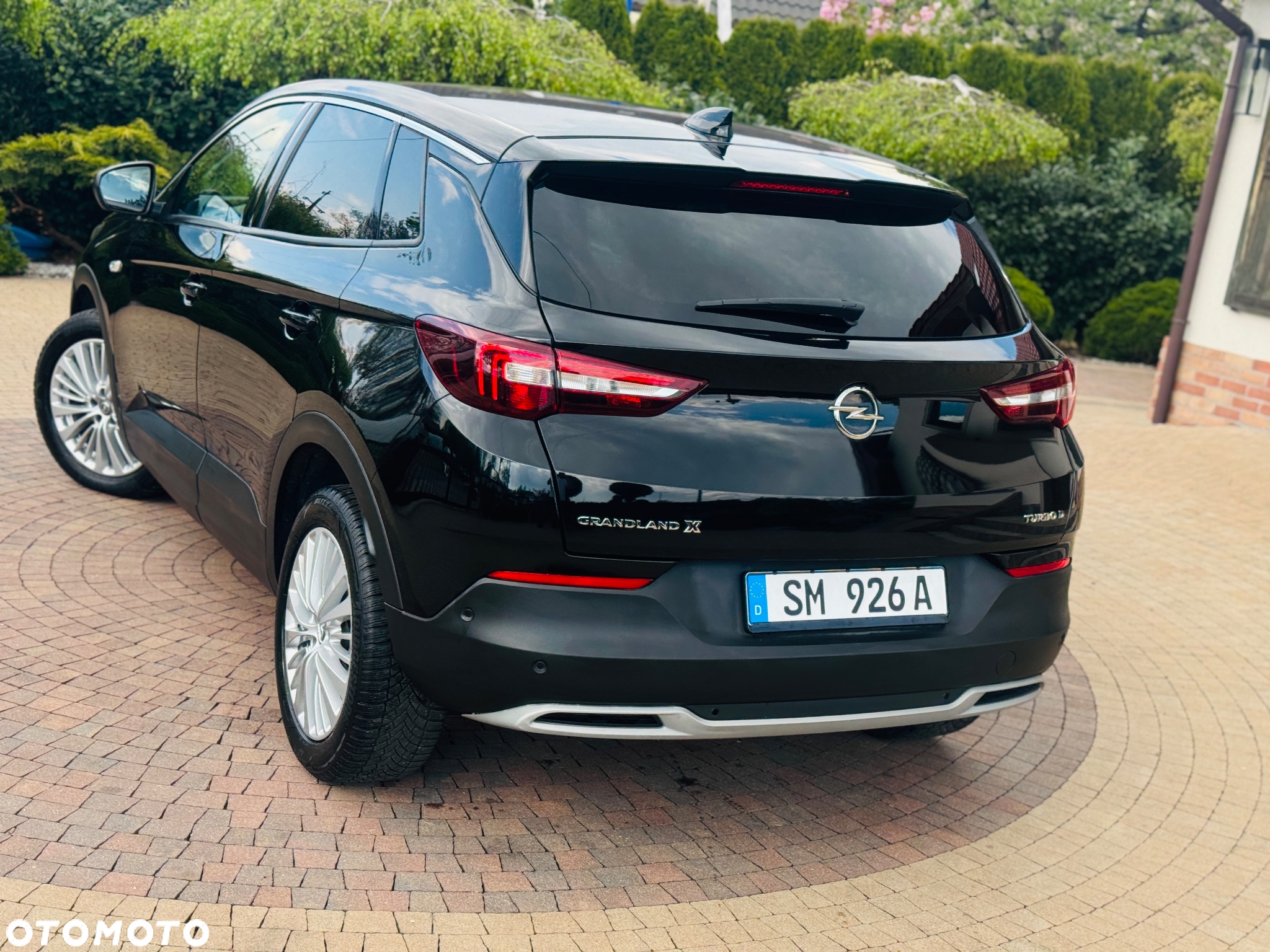 Opel Grandland X 1.6 D Start/Stop Automatik Business Edition - 29
