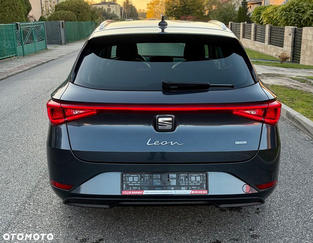 Seat Leon 1.4 e-Hybrid DSG Xcellence Plus - 11
