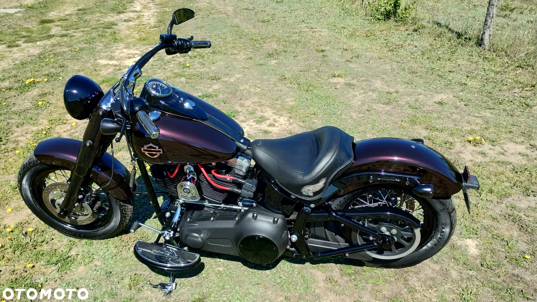 Harley-Davidson Softail Slim - 15