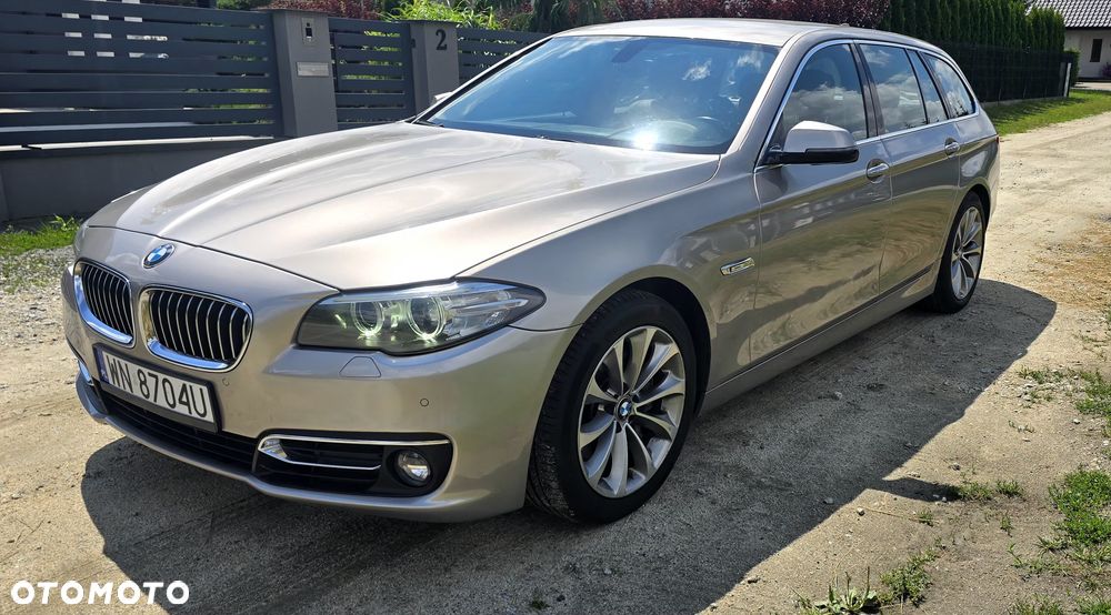 BMW Seria 5 530d xDrive Sport-Aut Luxury Line - 1