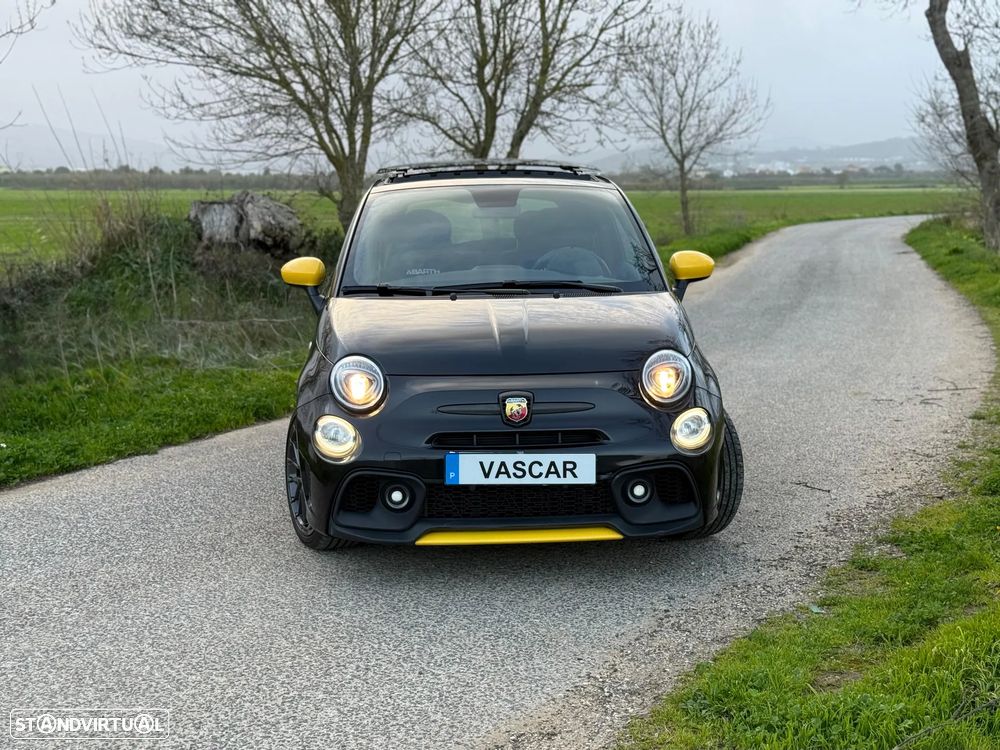 Abarth 695 Competizione - 2