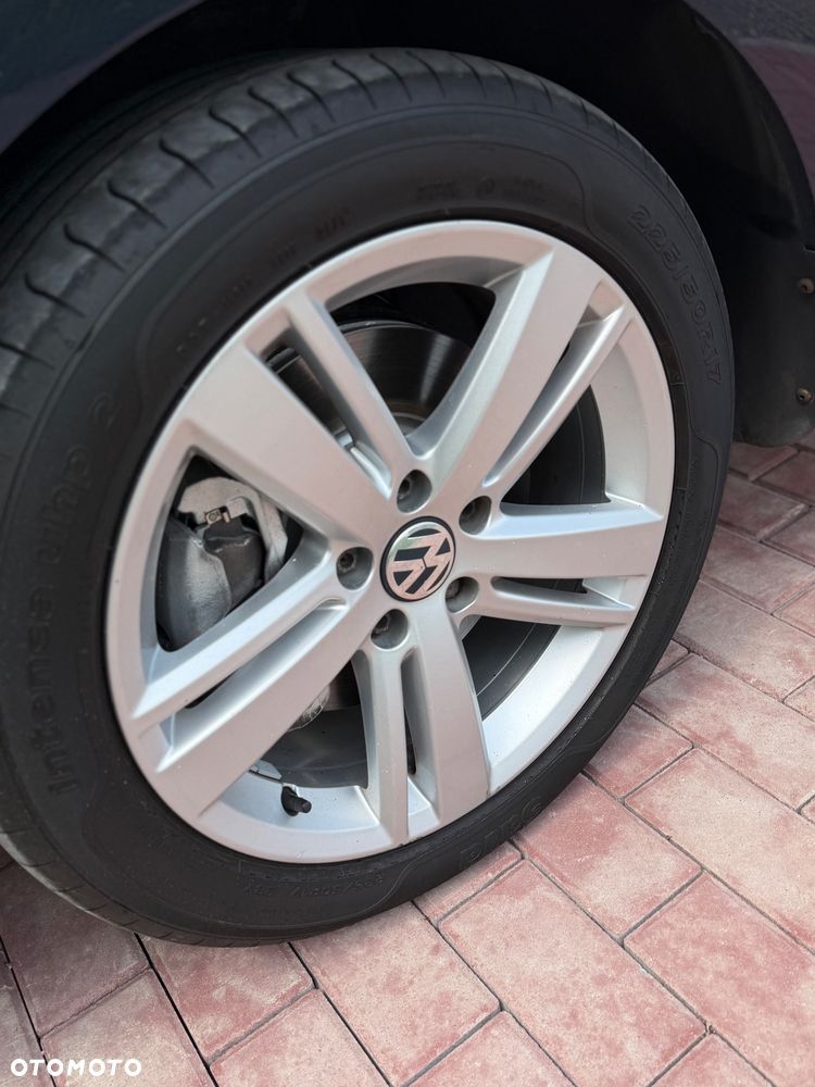Volkswagen Sharan 2.0 TDI DSG BlueMotion Technology Ocean - 10