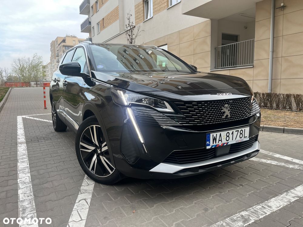 Peugeot 5008 PureTech 180 EAT8 Stop & Start GT Pack - 4