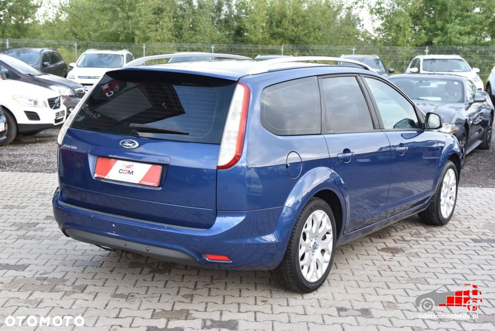 Ford Focus - 10