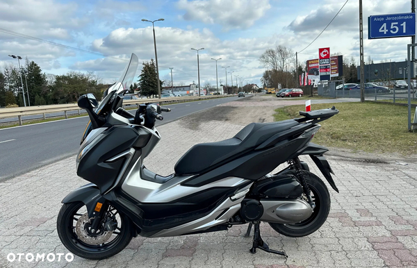 Honda NSS