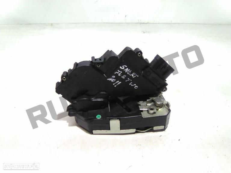 Fechadura Porta Direita  Smart Fortwo (451) [2007_2014] 1.0 - 1