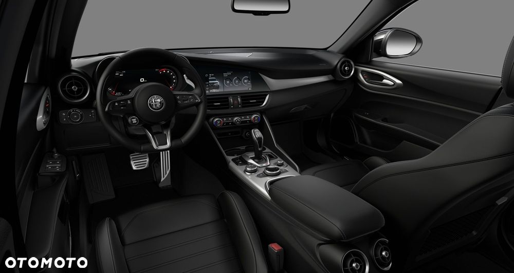 Alfa Romeo Giulia 2.0 Turbo Sprint Q4 - 14